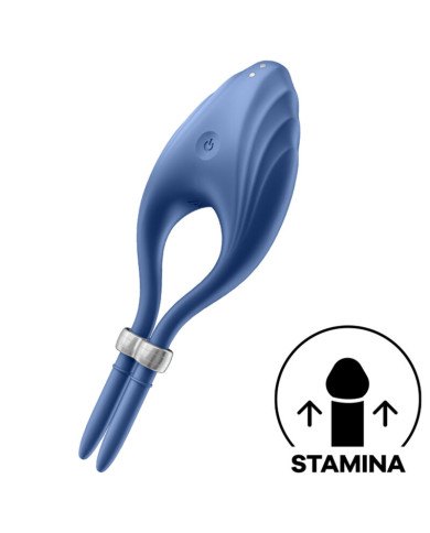 SATISFYER - VIBRATEUR...
