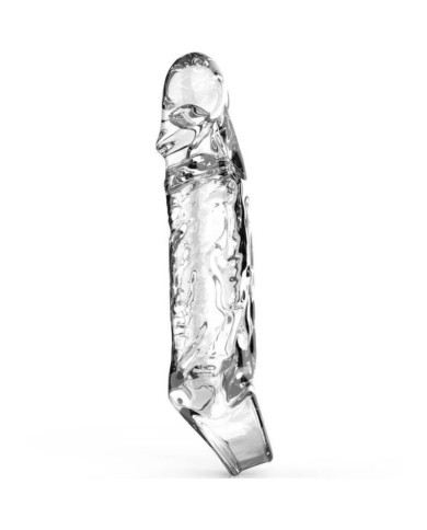 GET REAL - VERLNGERUNGSHÜLSE MEDIUM TRANSPARENT