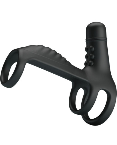 PRETTY LOVE - MANCHON DEXTENSION EN SILICONE SOUPLE ÉLASTIQUE