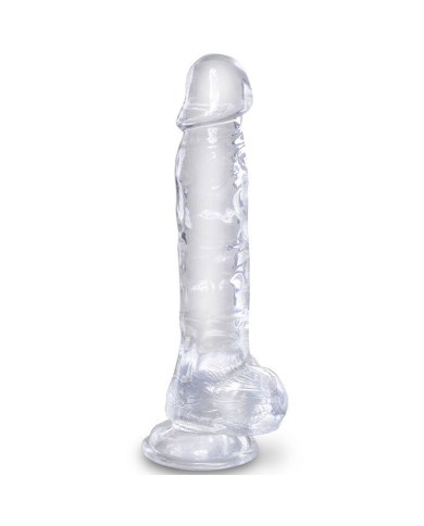 KING COCK - CLEAR PÉNIS...