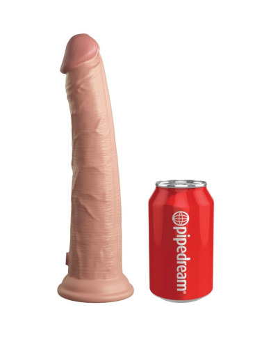 KING COCK - ELITE REALISTIC SILICONE DILDO 25.4 CM