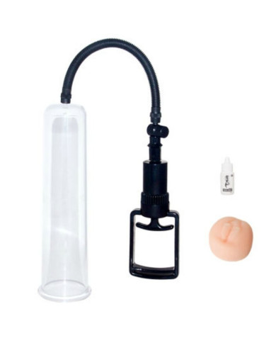 BAILE - PENISVERGRÖSSERUNG PENIS VAKUUMSYSTEM 25 CM