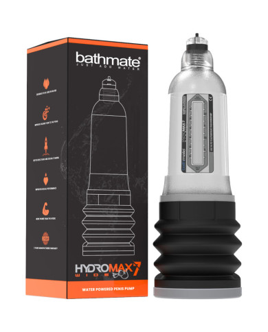 BATHMATE - HYDROMAX 7 WIDE...