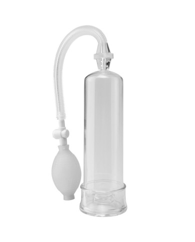 PUMP WORX - BEGINNERS POWER PUMP CLEAR - TRANSPARENT