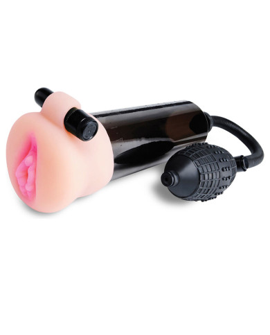 PUMP WORX - POMPE À ONDES...