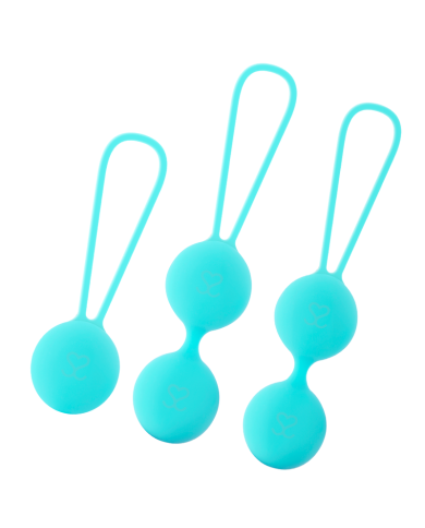 MORESSA - OSIAN SET PREMIUM TÜRKIS SILIKON