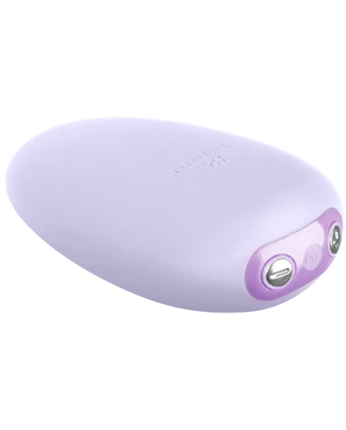 JE JOUE - VIBRIERENDES MASSAGER LILA