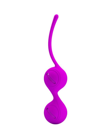 PRETTY LOVE - ORGASMIC BALLS KEGEL TIGHTEN UP I LILAC