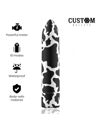 CUSTOM BULLETS - AUFLADBARE...