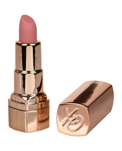 CALEXOTICS - BALA ROUGE LÈVRES RECHARGEABLE HIDE & PLAY ROSE DOUX