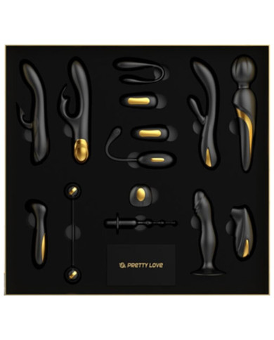PRETTY LOVE - COLLECTION DE...