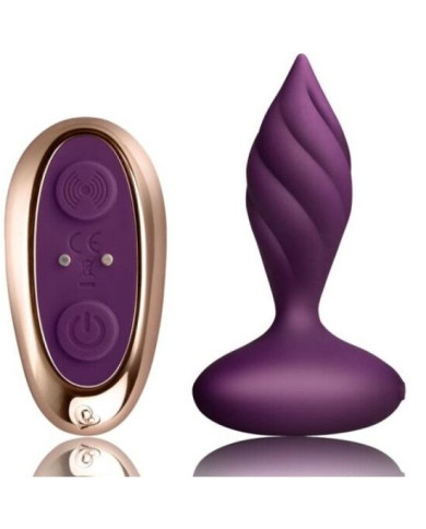 ROCKS-OFF - DESIRE ANAL STIMULATOR - LILAC