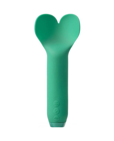 JE JOUE - AMOUR BULLET VERT ÉMERAUDE