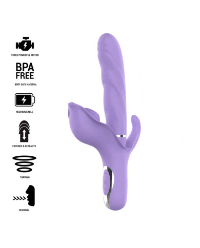 INTENSE - BILLIE VIBRATEUR...