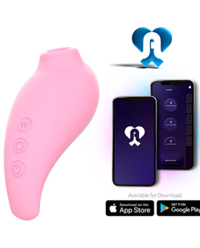 ADRIEN LASTIC – REVELATION PINK KLITORISSTIMULIERENDE WELLEN – KOSTENLOSE APP