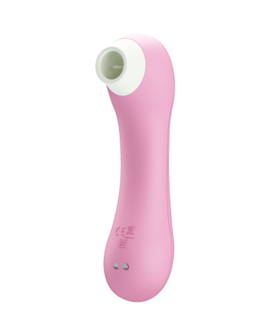 ROMANCE - SUCCION DU CLITORIS ROSE ÉMERAUDE