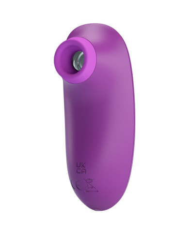 ROMANCE - ADORA MINI VIOLET CLITORIS SUCKER