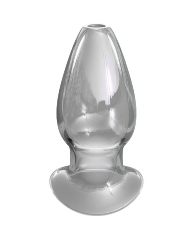 ANAL FANTASY ELITE COLLECTION - ANAL GAPER CRYSTAL DILATOR GRÖSSE L