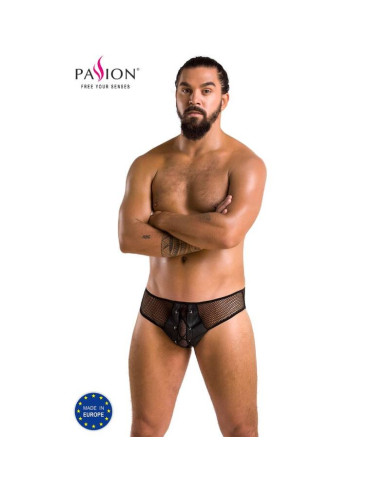 PASSION - 035 SLIP RICHARD NOIR S/M