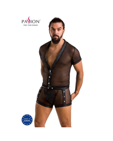 PASSION - 052 ENSEMBLE MICHAEL BLACK S/M