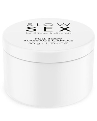 BIJOUX - SLOW SEX BOUGIE DE...