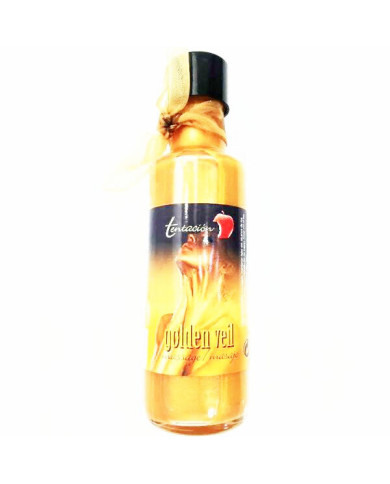 TENTACION - GOLDEN VEIL MASSAGEÖL 100 ML