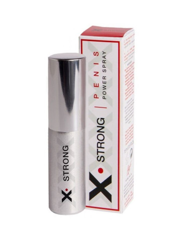 RUF - X STARKER, KRAFTVOLLER STRAYER FÜR DEN PENIS