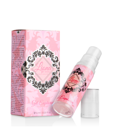 LIONA BY MOMA - FLÜSSIGER VIBRATOR EUPHORIA GEL 6 ML
