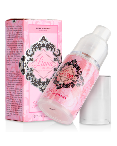 LIONA BY MOMA - FLÜSSIGER VIBRATOR EUPHORIA GEL 15 ML