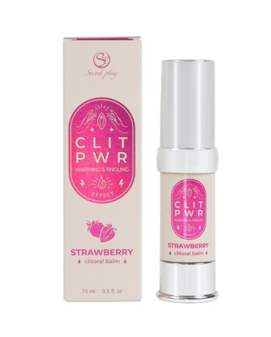 SECRET PLAY - CLIT PWR...