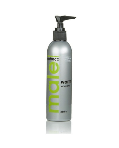 COBECO - MÄNNLICHES WARMSCHMIERMITTEL 250ML