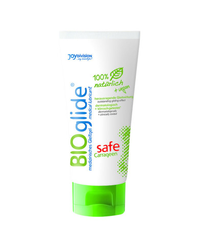 JOYDIVISION BIOGLIDE - SAFE AVEC CARRAGHÈNE LUBRIFIANT 100 ML