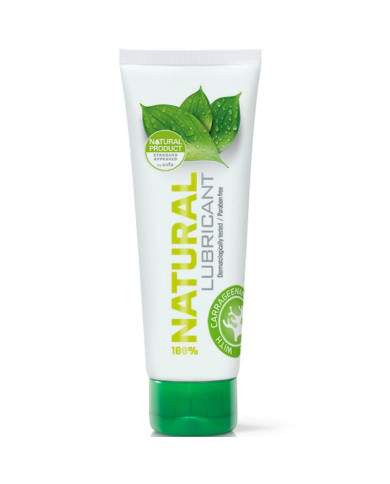 COBECO - PHARMA LUBRICANTE BASIS AGUA NATÜRLICH 125 ML