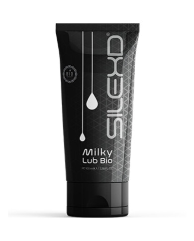 SILEXD - LUBRIFIANT BIO CRÉMEUX 100 ML