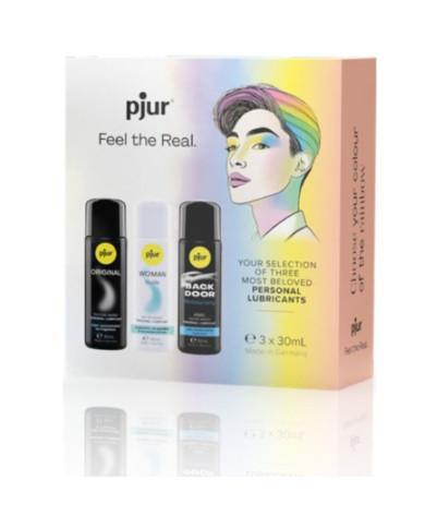 PJUR - LUBRIFIANTS PRIDE...