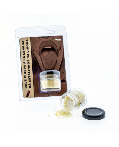 TALOKA - PRICKELND FÜR DIE ZUNGE! COLA MAGISCHE KÜSSE