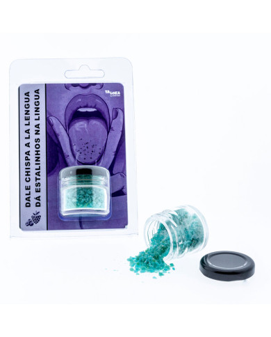 TALOKA - PRICKELND FÜR DIE ZUNGE! MAGISCHE KÜSSE DER BLAUEN HIMBEERE