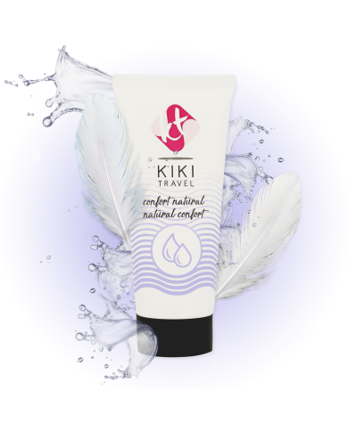 KIKÍ TRAVEL - CONFORT NATÜRLICHES SCHMIERMITTEL 50 ML