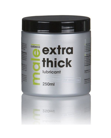 COBECO - MÄNNLICHES COBECO EXTRA DICKES LUBE 250ML