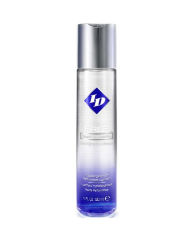 ID FREE - HYPOALLERGÉNIQUE À BASE D''EAU 30 ML