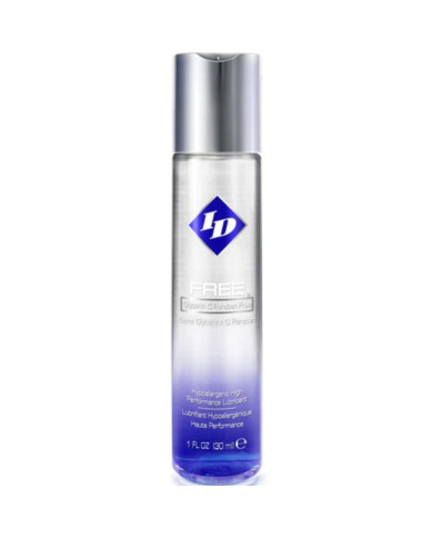 ID FREE - HYPOALLERGÉNIQUE À BASE D''EAU 255 ML