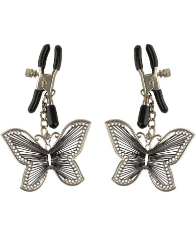 FETISH FANTASY SERIES - PINCES  TÉLÉNOLS PAPILLON