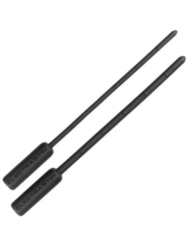 ELECTRASTIM - FLEXIBLE SILICONE ELECTRO-SEXE SON URÉTHAL 7 MM