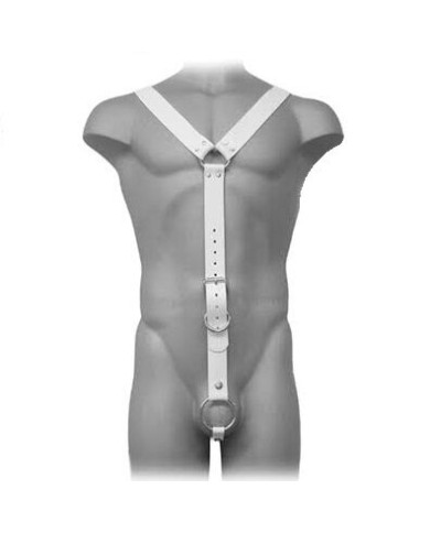 LEATHER BODY - HARNESS...