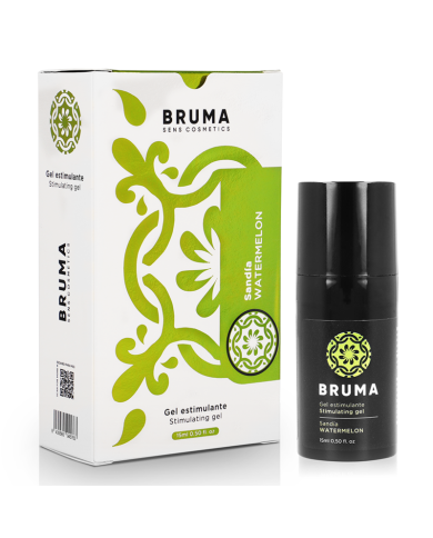 BRUMA - WASSEDRMELONENGESCHMACK STIMULIERENDER BALSAM 15 ML