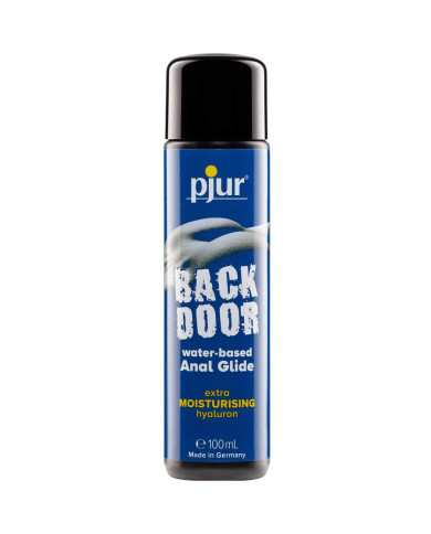 PJUR - LUBRIFIANT EAU ANAL...