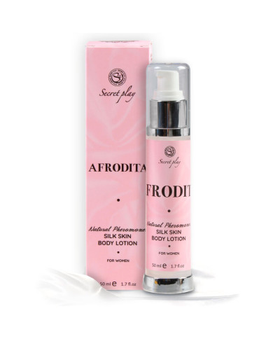 SECRETPLAY - AFRODITA SILK...