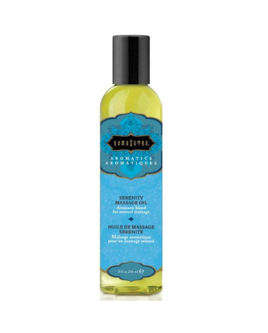 KAMASUTRA - SERENITY MASSAGEÖL 236ML