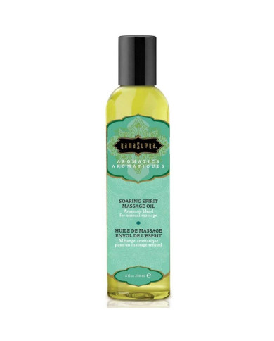 KAMASUTRA - FLYING SPIRIT MASSAGEÖL 236ML