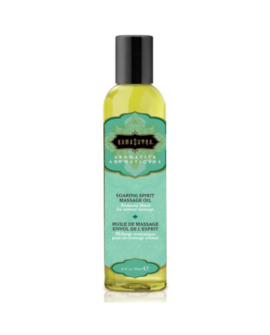KAMASUTRA - SOAING SPIRIT MASSAGEÖL 59 ML